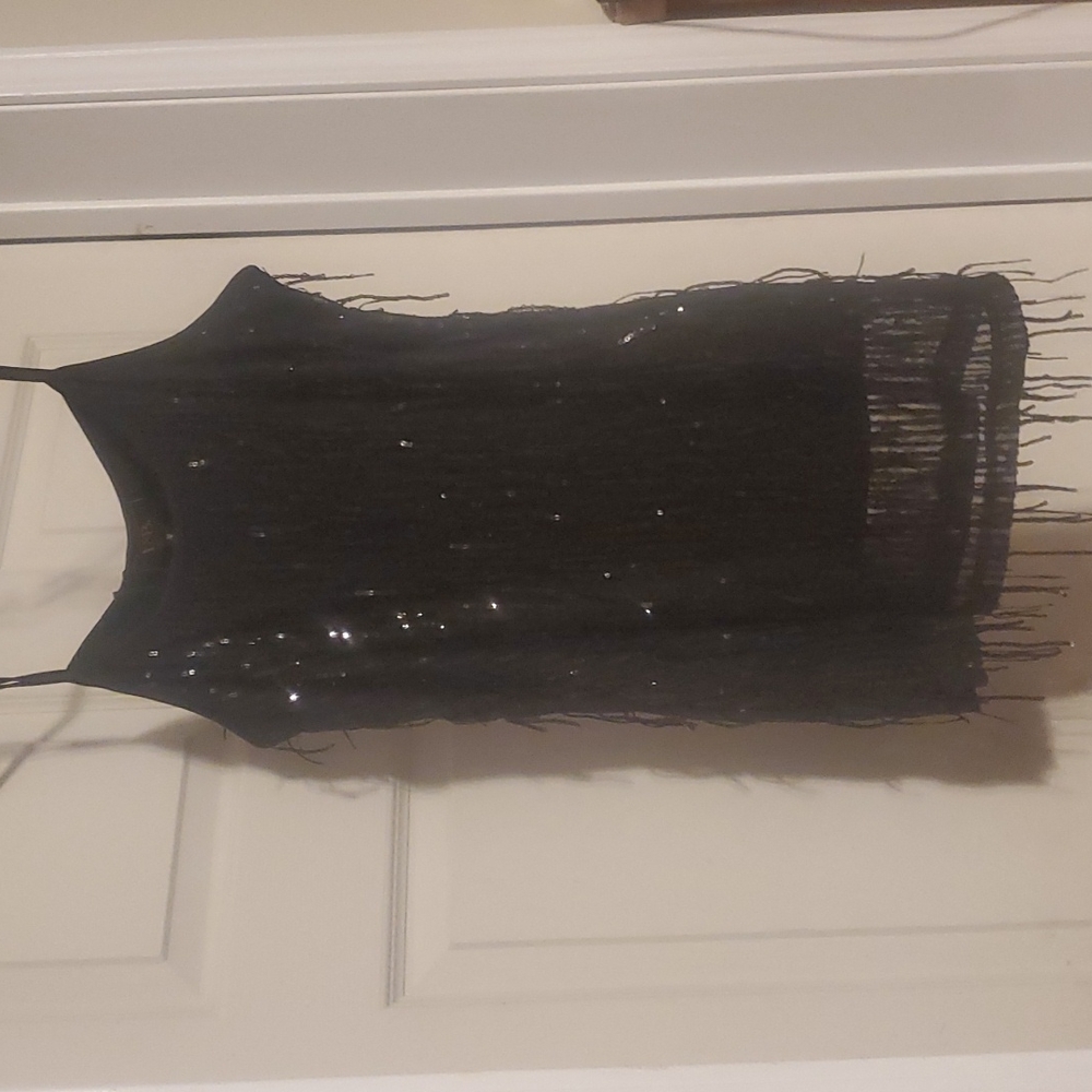 Shimmery Tank